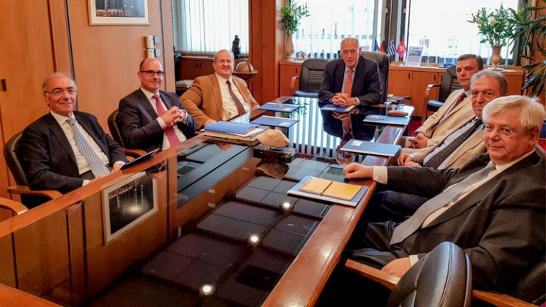 Atlantiki Enosi Geniki Syneleysi